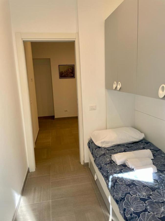 Lilibet Apartment Palermo Zewnętrze zdjęcie