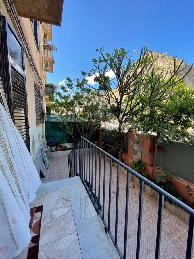 Lilibet Apartment Palermo Zewnętrze zdjęcie