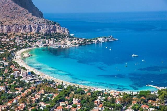 Lilibet Apartment Palermo Zewnętrze zdjęcie