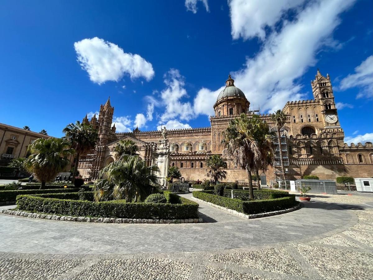 Lilibet Apartment Palermo Zewnętrze zdjęcie