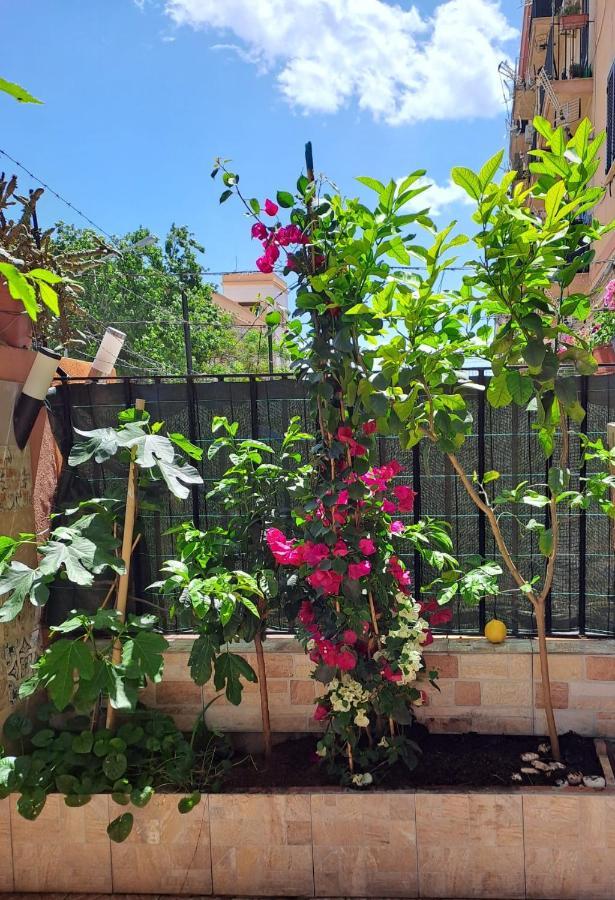 Lilibet Apartment Palermo Zewnętrze zdjęcie
